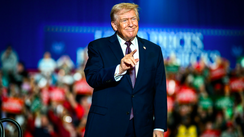 Crusoé: O desatino narcisista de Trump