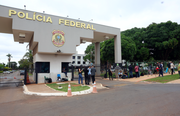Superintendência da Polícia Federal