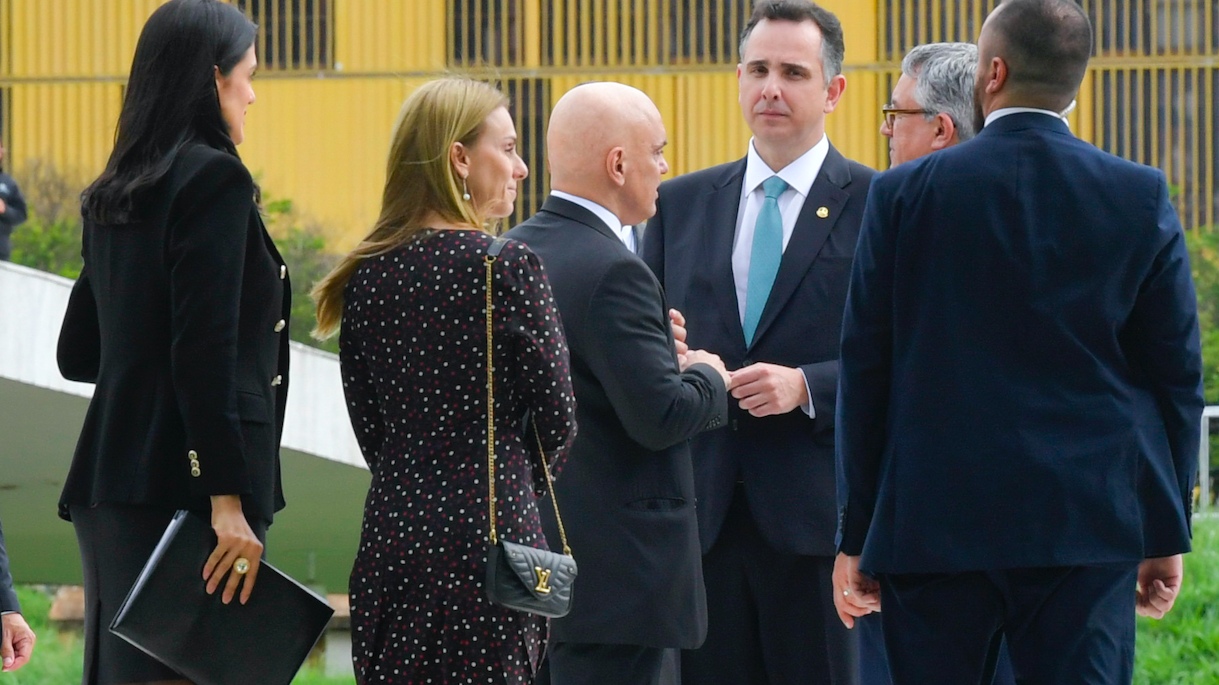 O pecado original do caso Moraes