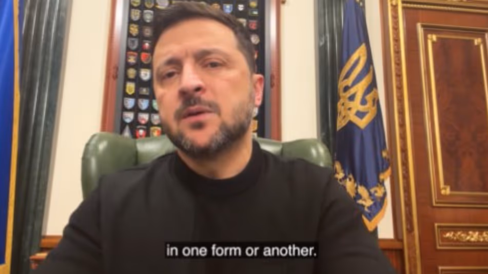 Crusoé: Zelensky detalha plano de paz americano
