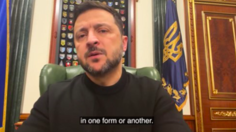 Crusoé: Zelensky detalha plano de paz americano