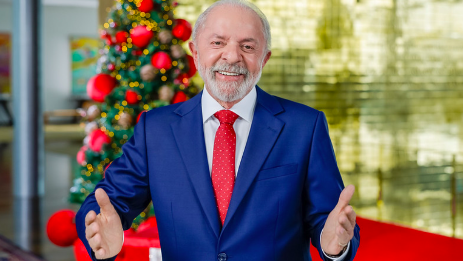 Crusoé: Como Lula e Trump roubaram o Natal