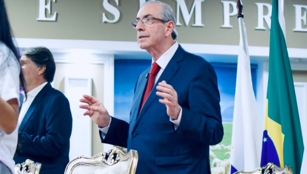 “Me encontro elegível”, diz Eduardo Cunha