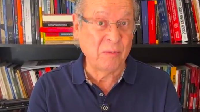 O alvo de Dirceu ainda é Tarcísio