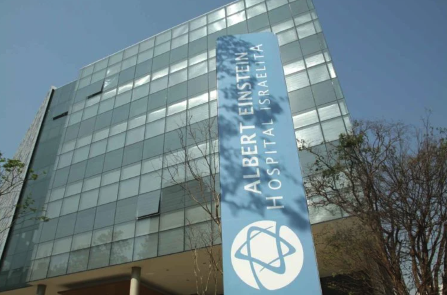 Incêndio atinge Hospital Albert Einstein em Perdizes