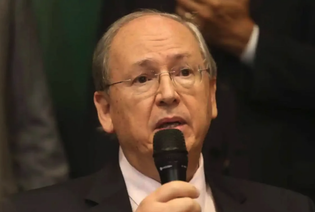 Presidente do Instituto Voto Legal é considerado foragido pela PF