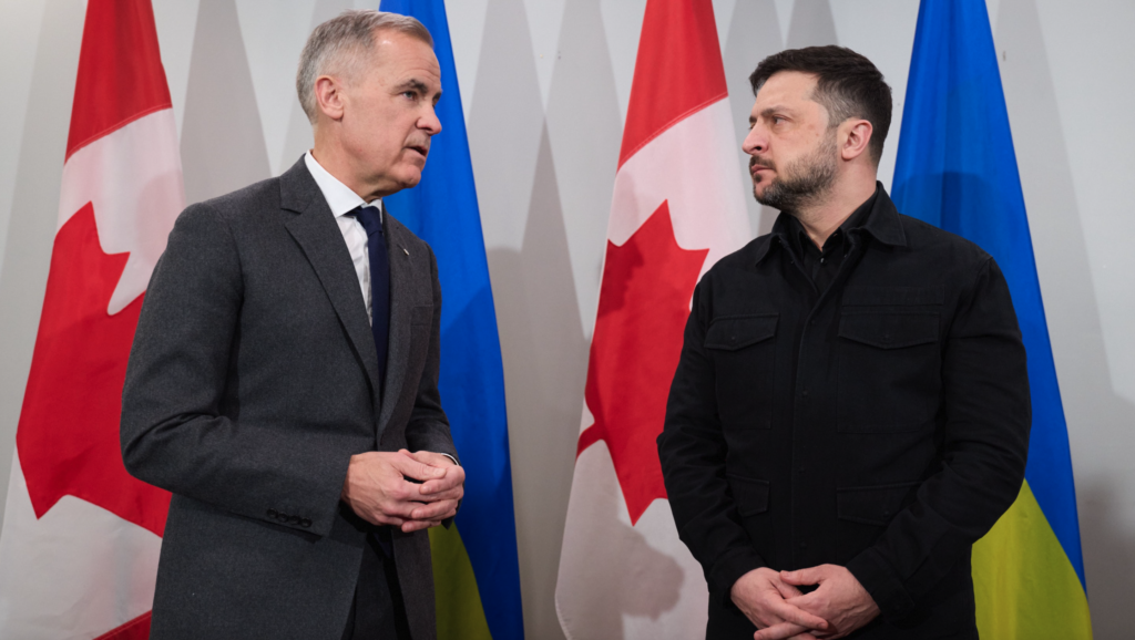Canadá anuncia novo pacote bilionário de ajuda à Ucrânia