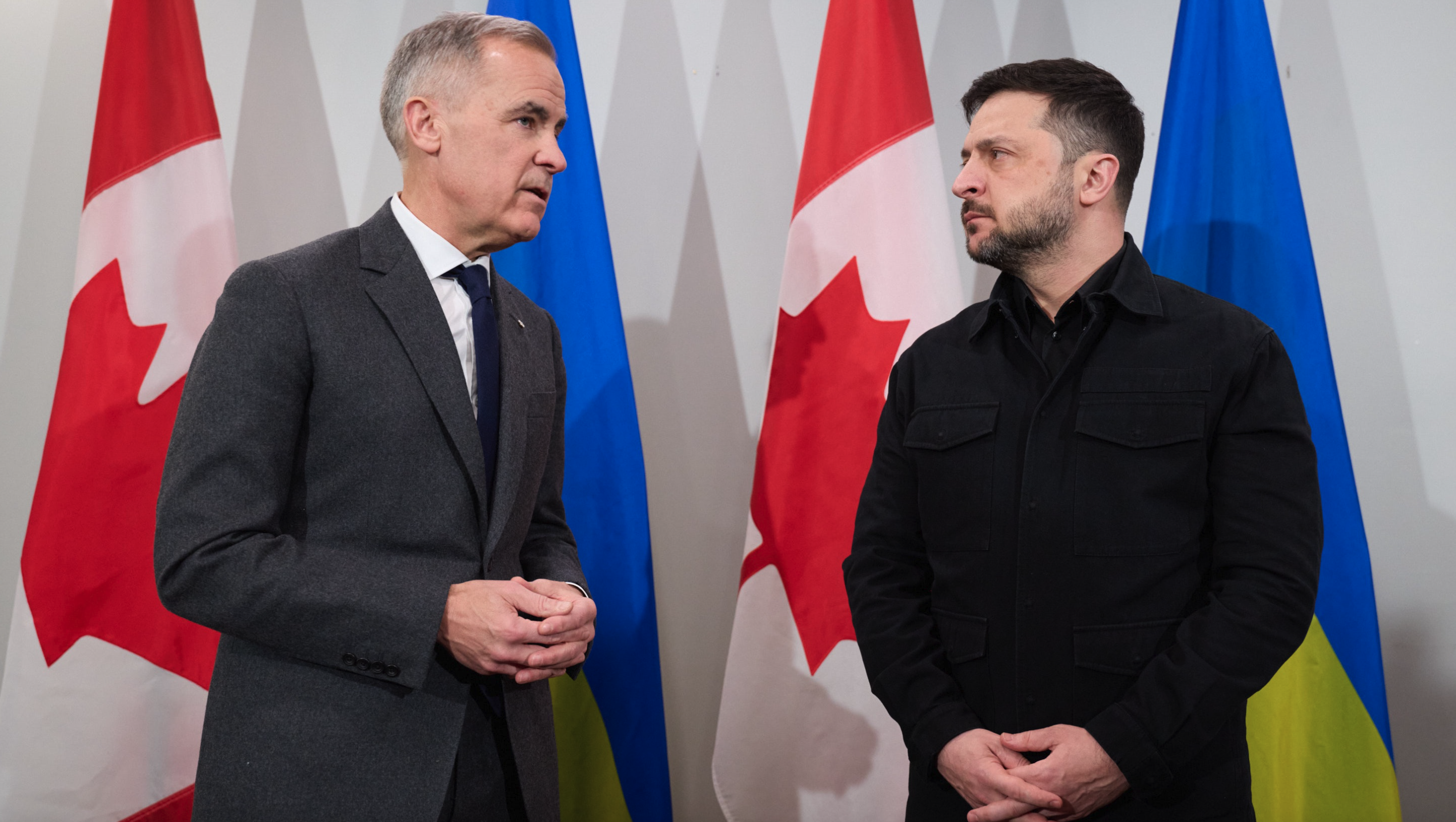 Canadá anuncia novo pacote bilionário de ajuda à Ucrânia