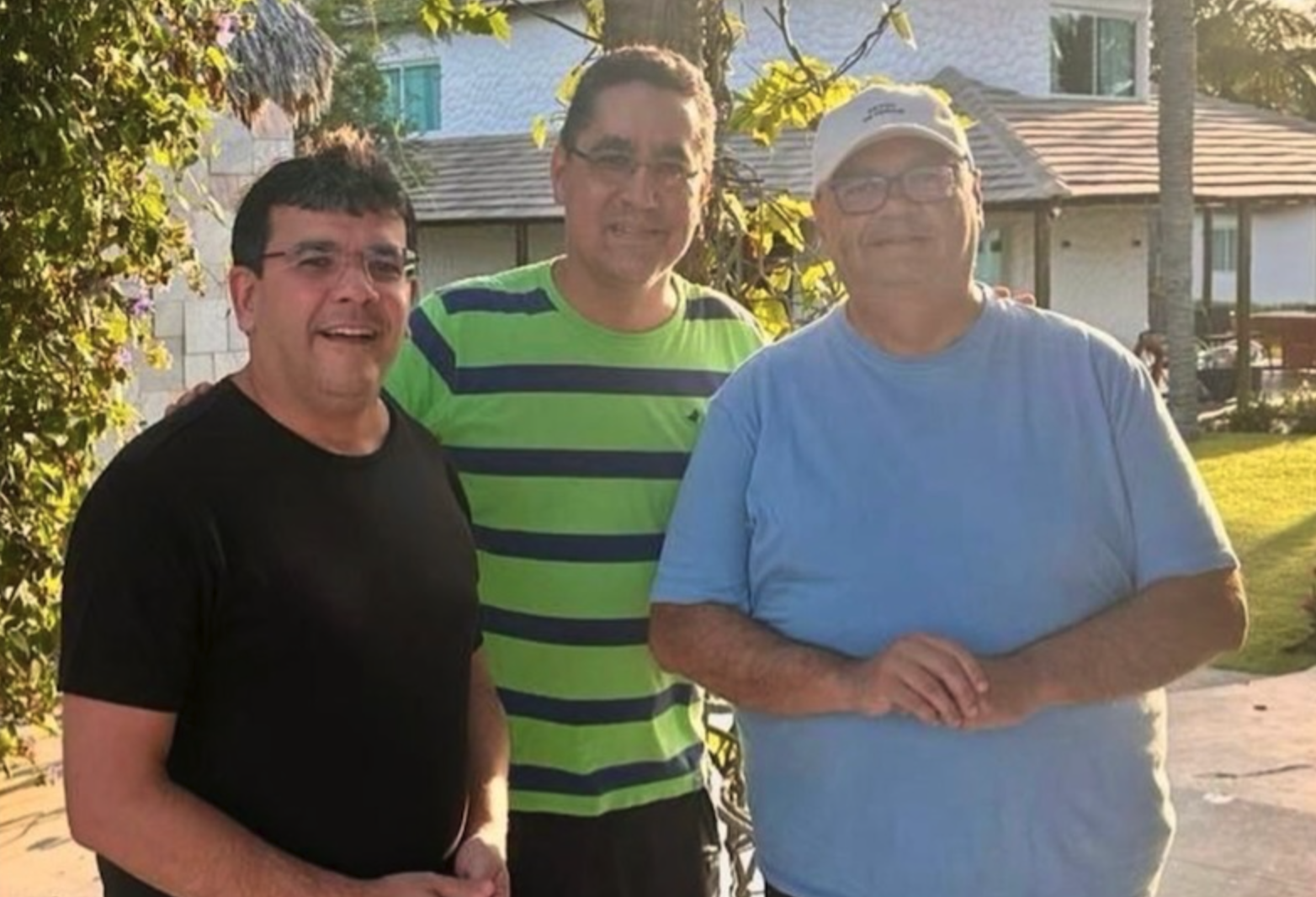 Governador do Piauí recebe Dino em pousada após ação para barrar investigações