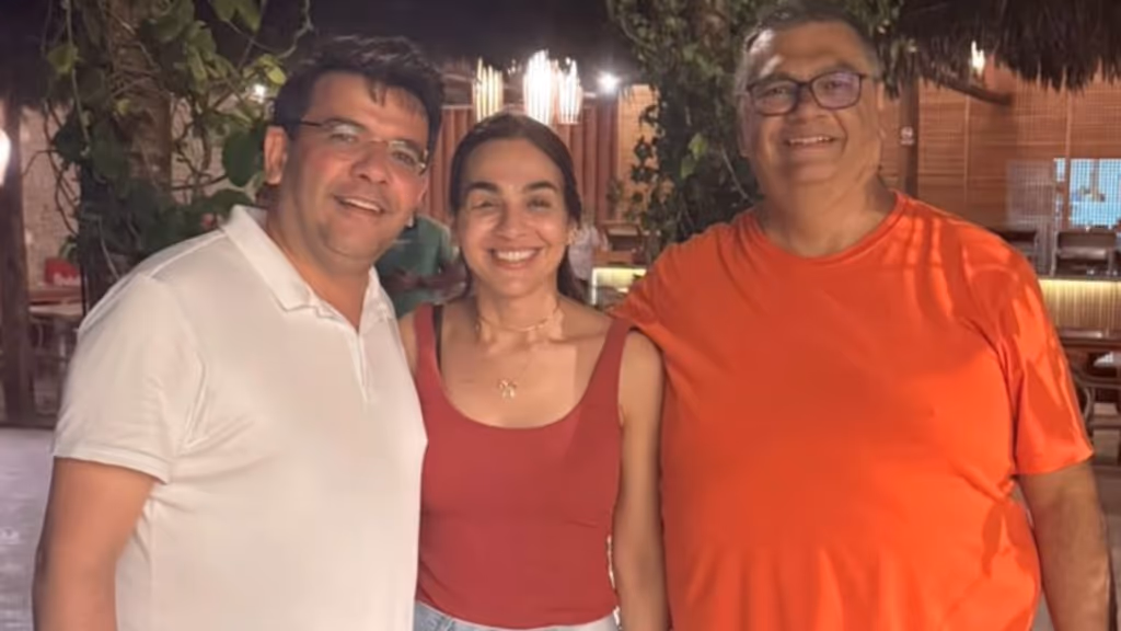 Mais um conflito de interesses para Flávio Dino?