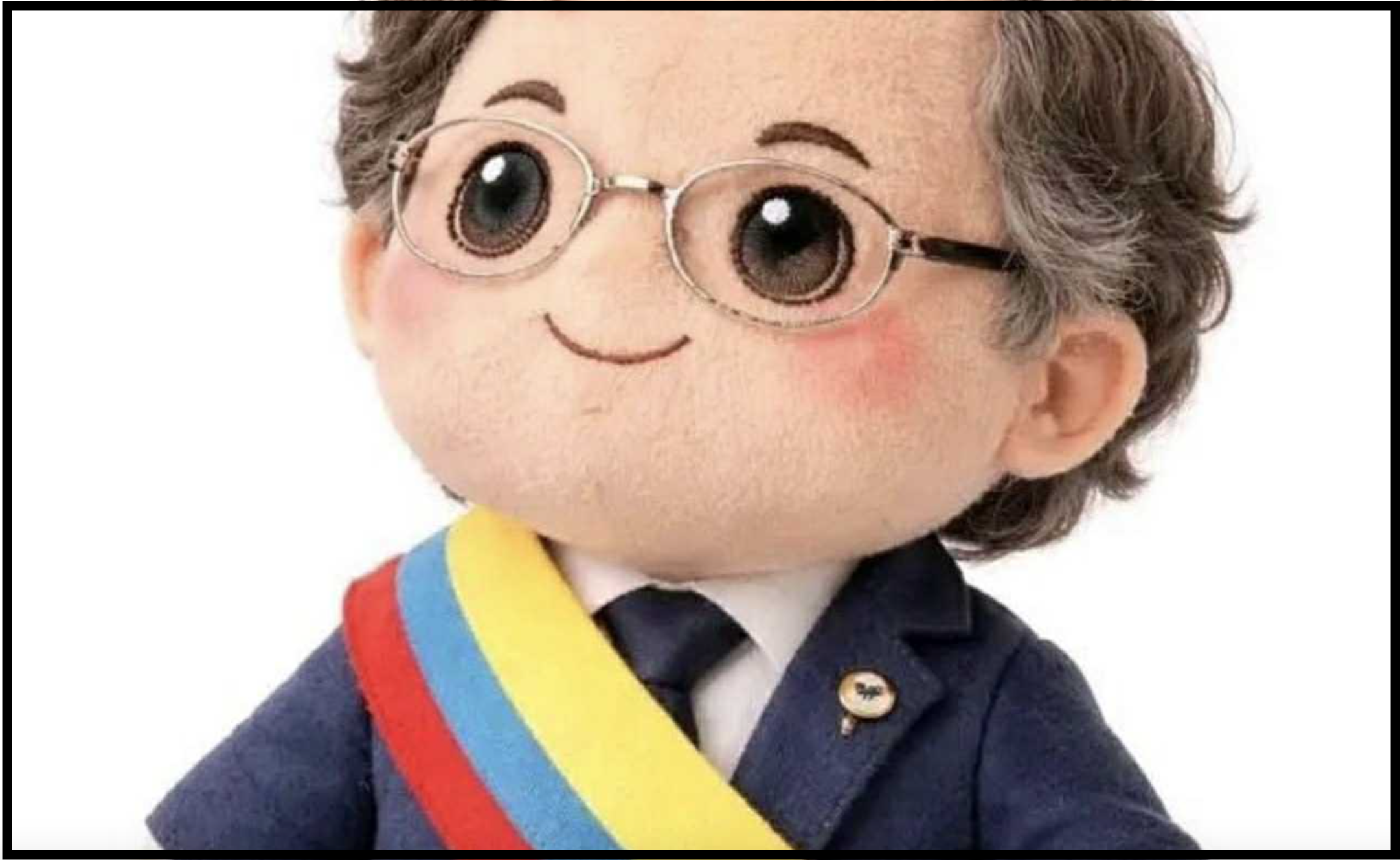 Crusoé: Petro apela para aumento do 23% no salário mínimo