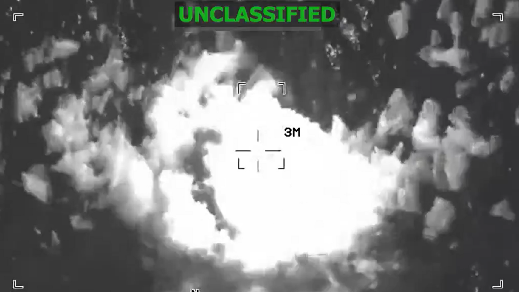 EUA matam quatro “narcoterroristas” em ataque a embarcação no Caribe