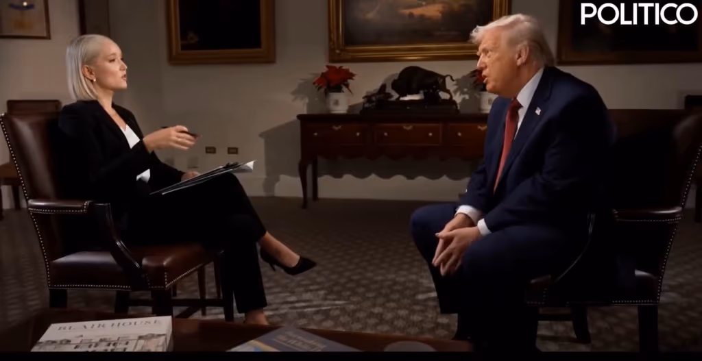 “Os dias dele estão contados”, diz Trump sobre Maduro