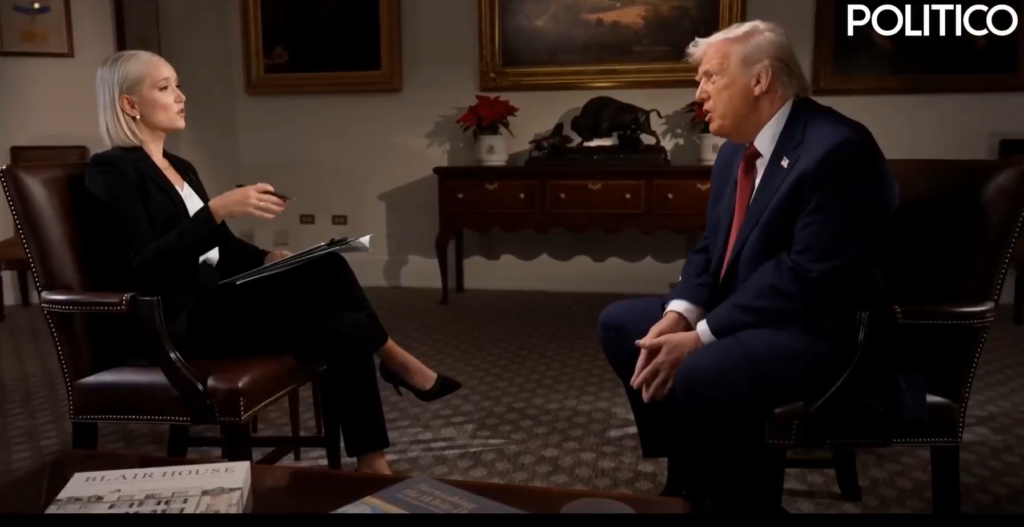 “Os dias dele estão contados”, diz Trump sobre Maduro
