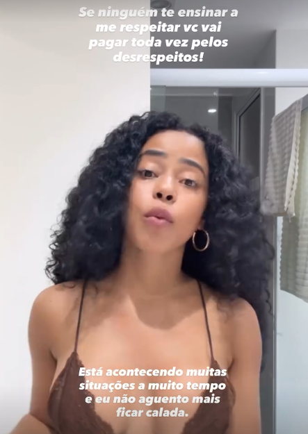 MC Daniel posta vídeo após acusações explosivas de Lorena Maria