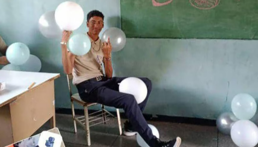 Crusoé: Ditadura de Maduro condena adolescente a dez anos de prisão