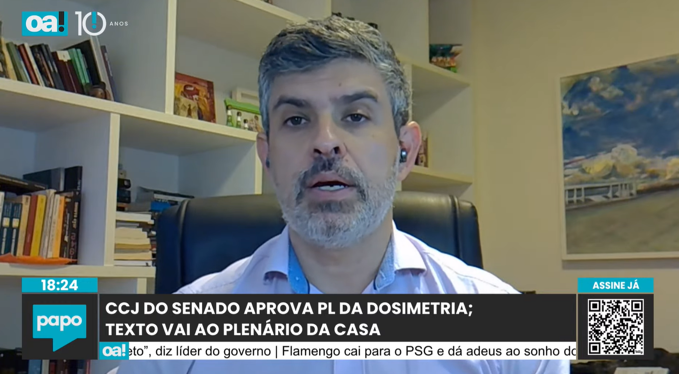 Dosimetria “tem significado político e eleitoral do Centrão”, diz Leonardo Barreto