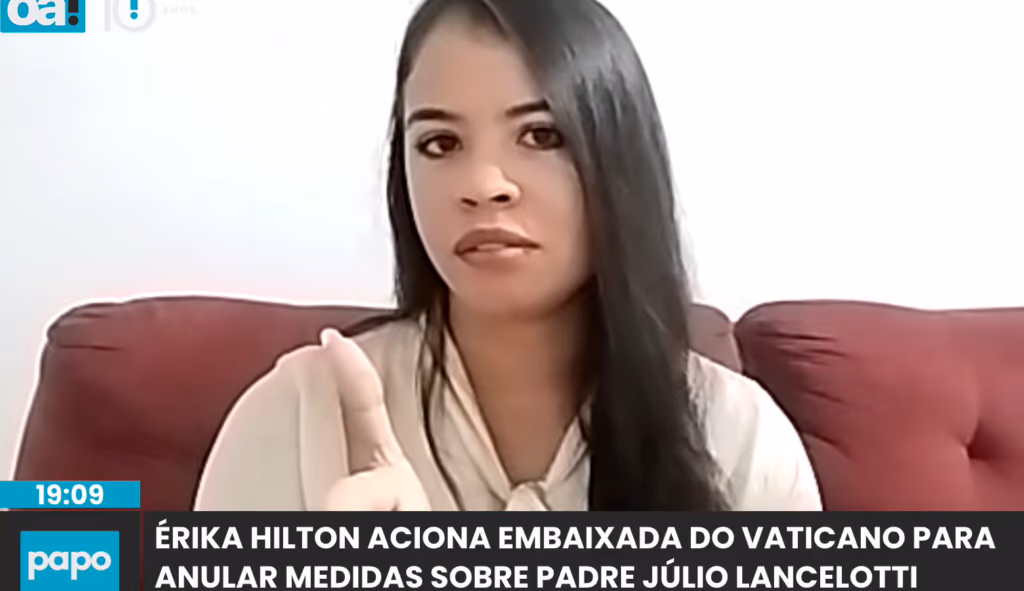 Advogada aponta “intolerância religiosa” em moção de Érika Hilton ao Vaticano
