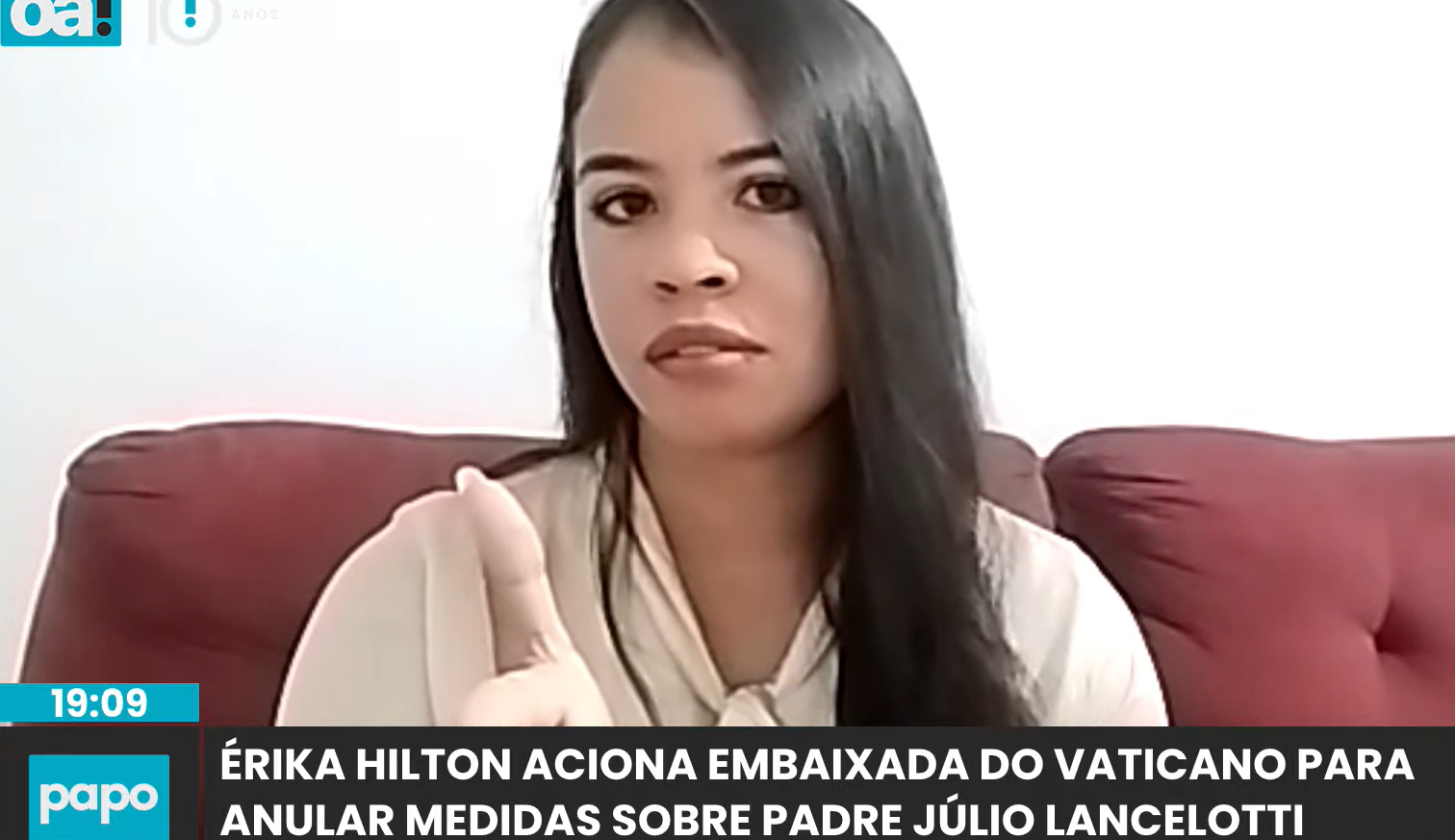 Advogada aponta “intolerância religiosa” em moção de Érika Hilton ao Vaticano