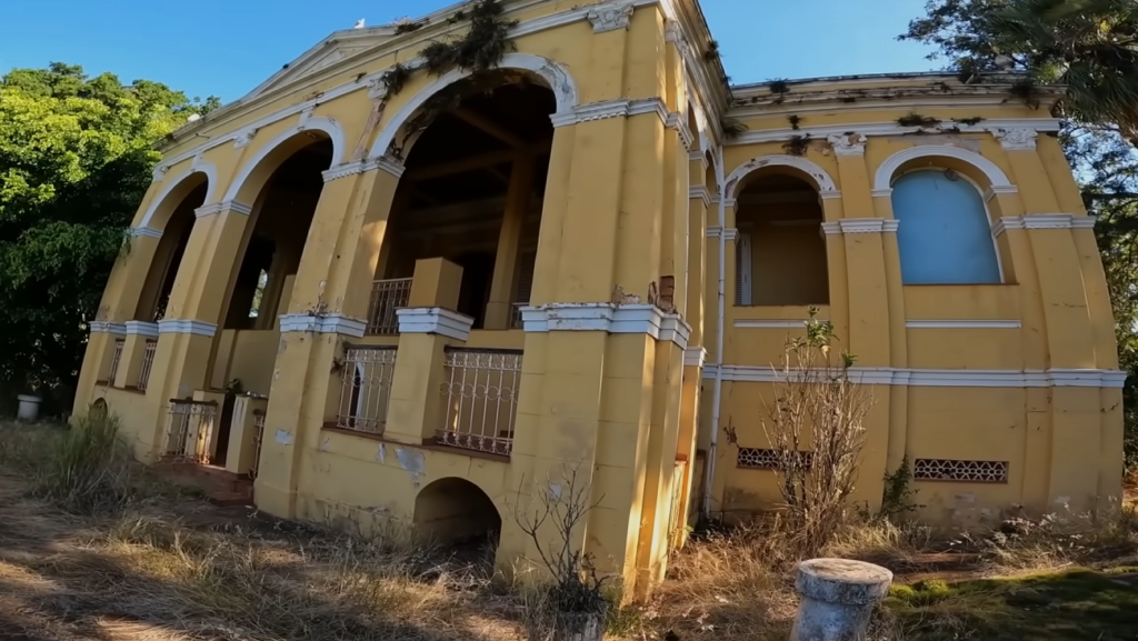 O mistério da fazenda de R$ 218 milhões abandonada “do dia pra noite”