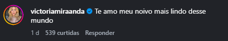 Cantor Luan Pereira fica noivo em segredo