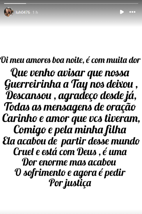 Mulher que foi arrastada por 1 km na Marginal Tietê morre aos 31 anos