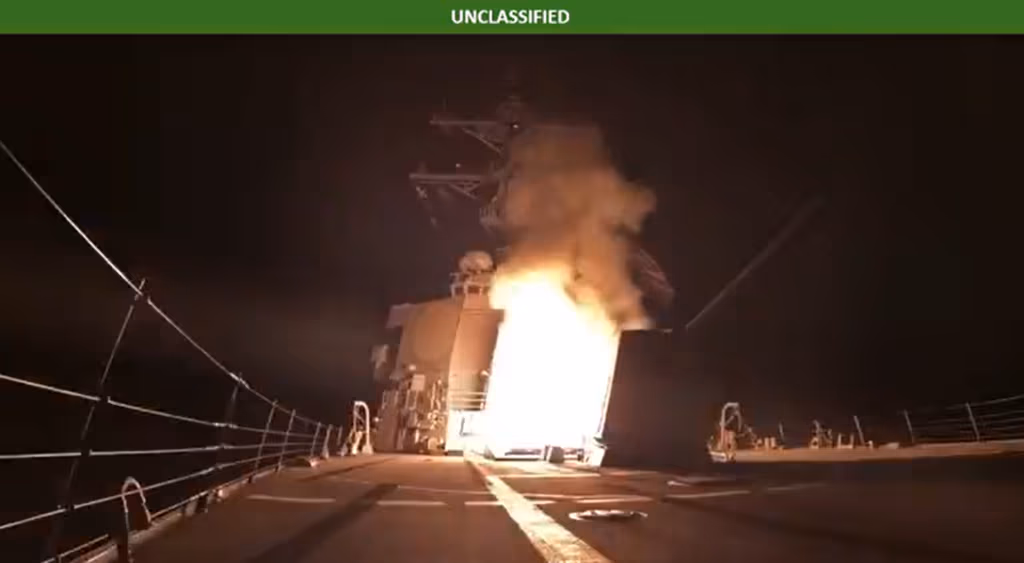 Governo Trump divulga vídeo de ataque contra terroristas na Nigéria