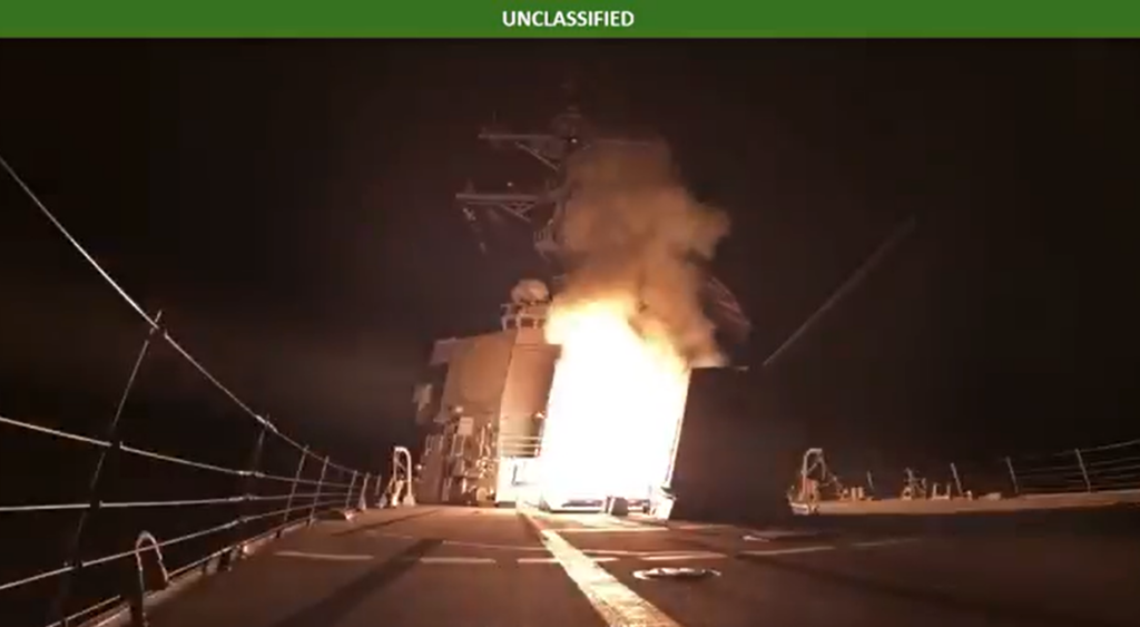 Governo Trump divulga vídeo de ataque contra terroristas na Nigéria