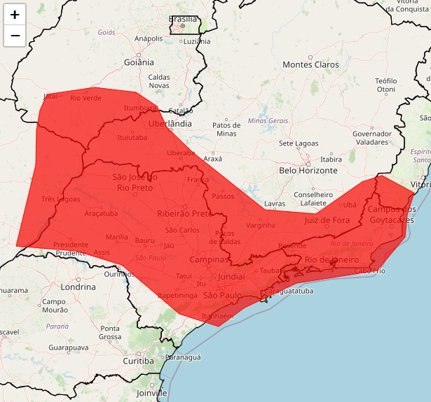 Onda de calor histórica atinge o Brasil inteiro