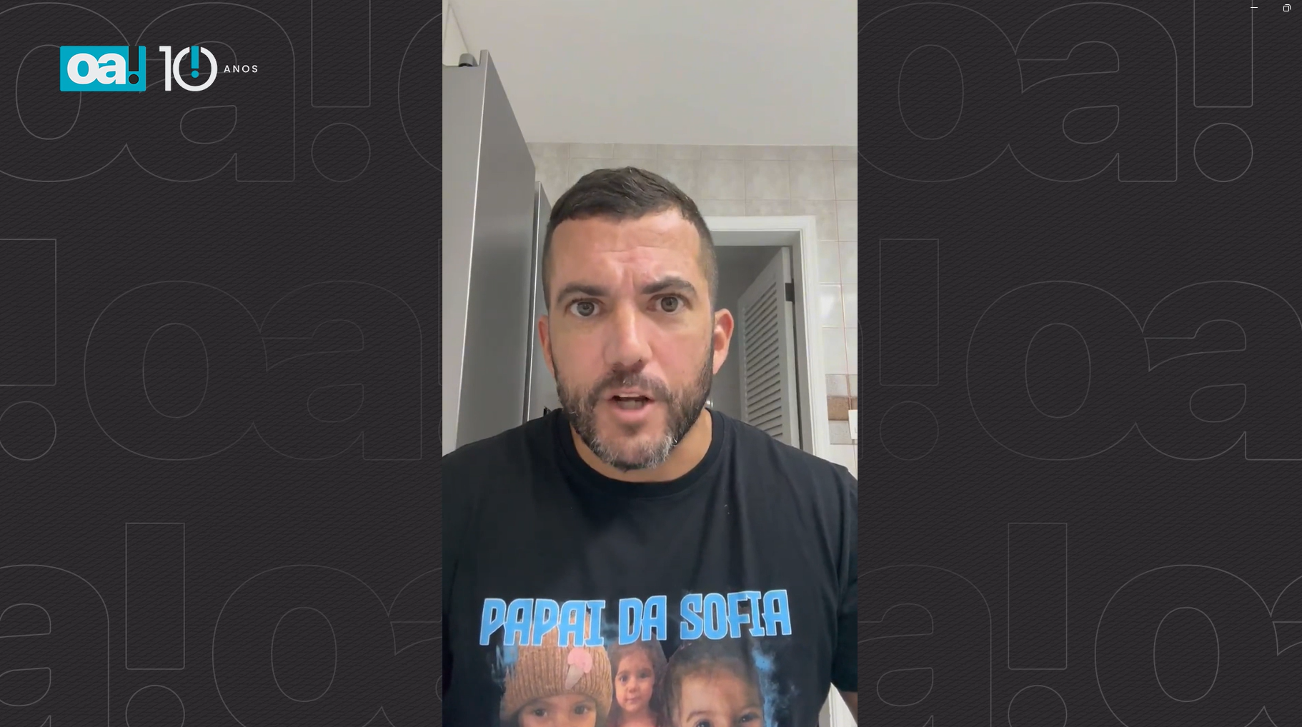 “Pesca probatória”, diz Jordy sobre operação da PF