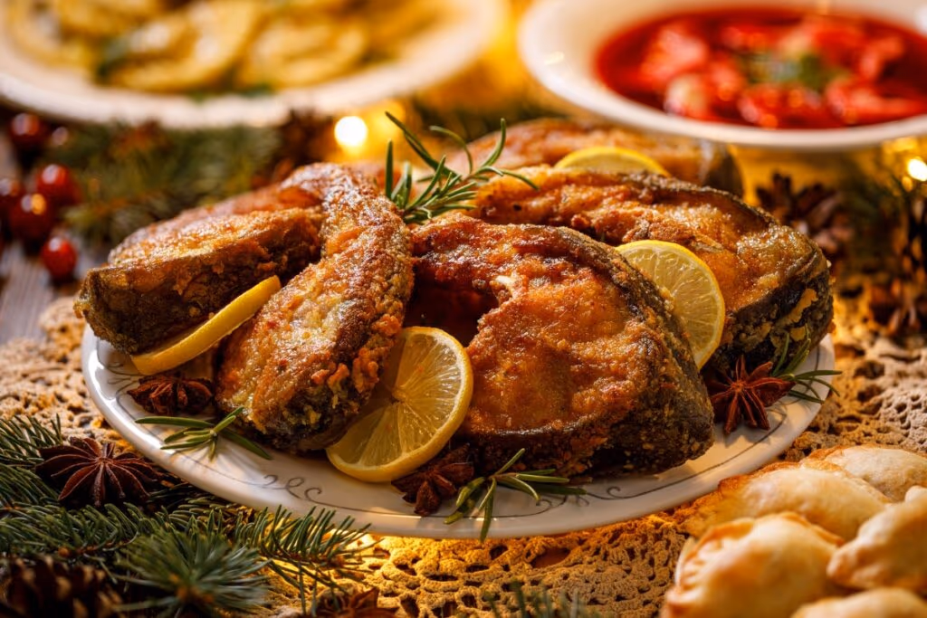 6 ideias de pratos com peixe para surpreender na ceia de Natal