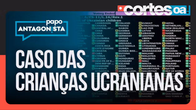 O novo vexame internacional do Brasil