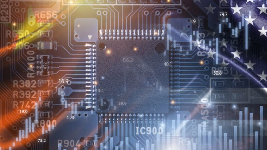 China produziu máquina de litografia ultravioleta extrema para a fabricação de chips avançados