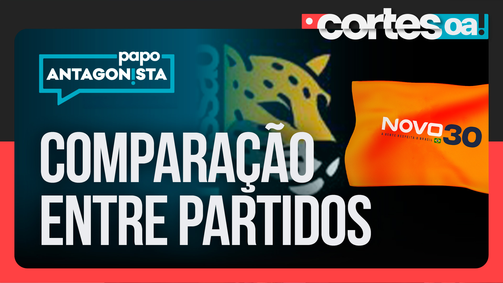 As diferenças entre o Missão e o Novo, segundo Renan Santos