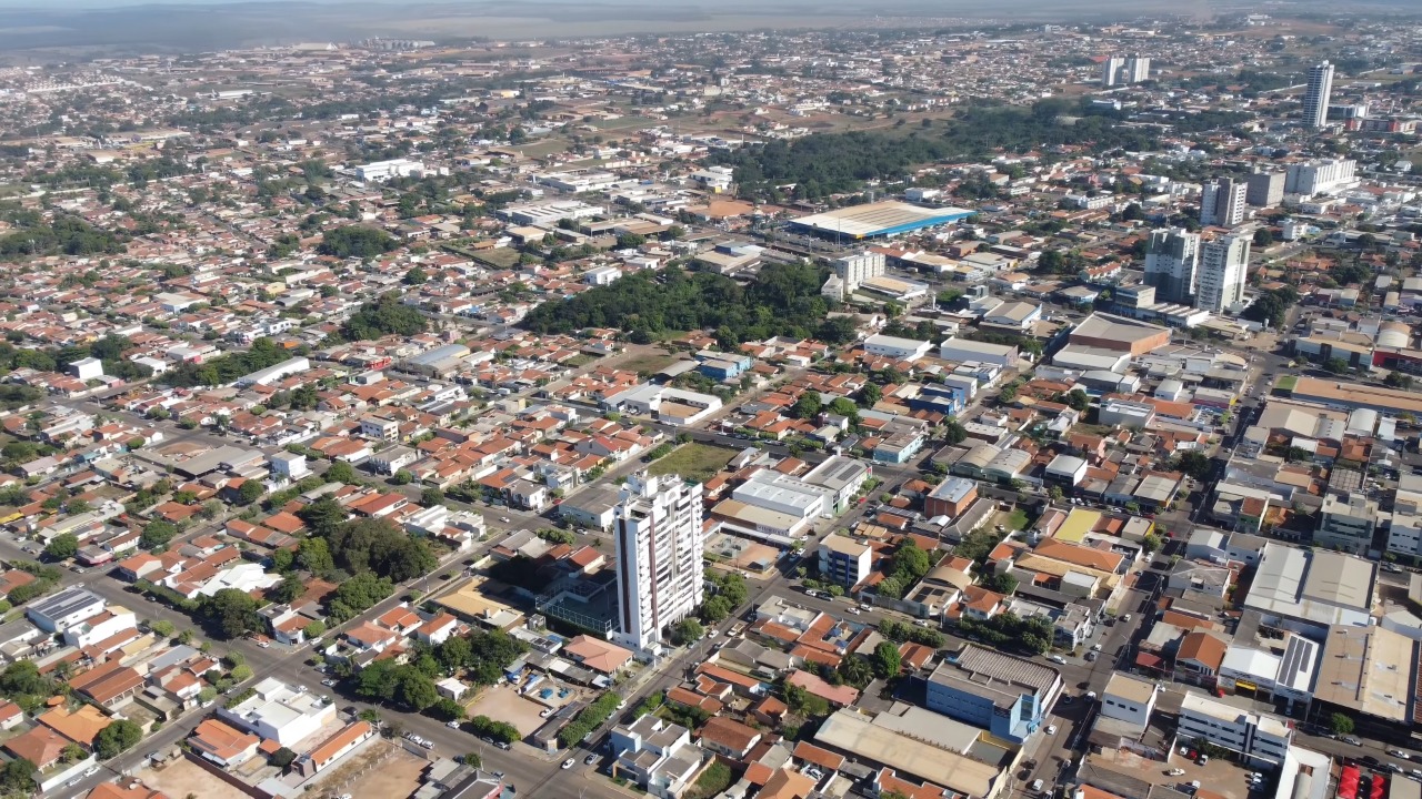A cidade do Mato Grosso que surpreende quem busca viver com qualidade no interior