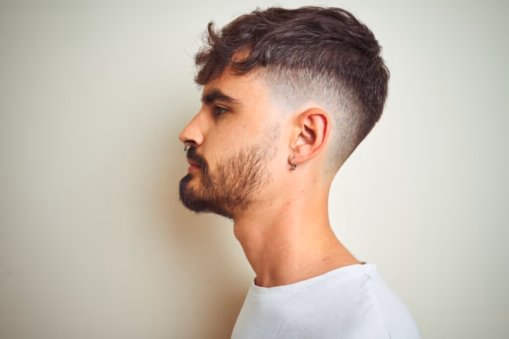 Cabelo e barba: 4 estilos perfeitos para brilhar nas festas de fim de ano