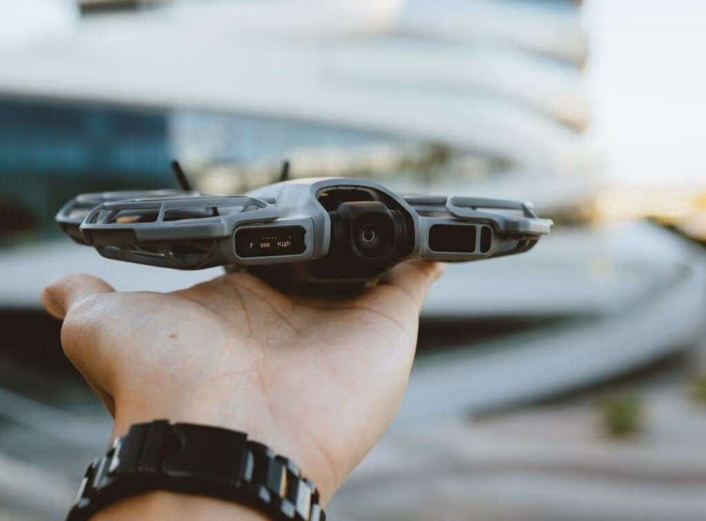 DJI NEO 2: Esse é o mini drone mais incrível já lançado até hoje