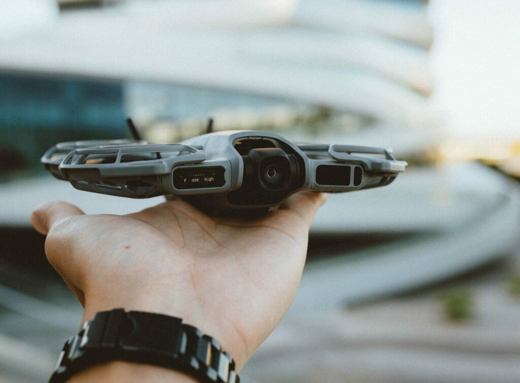 DJI NEO 2: Esse é o mini drone mais incrível já lançado até hoje