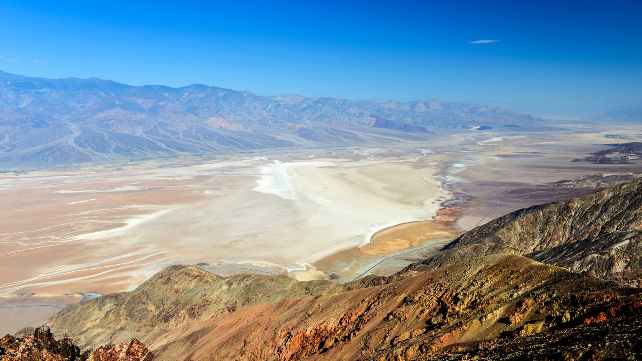 Lago Fantasma ressurge após 100 mil anos em um dos lugares mais quentes da Terra