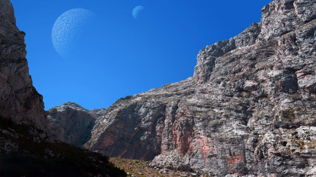 Descoberta astronômica do século revela uma “nova lua” orbitando a Terra e reescreve a compreensão do Sistema Solar