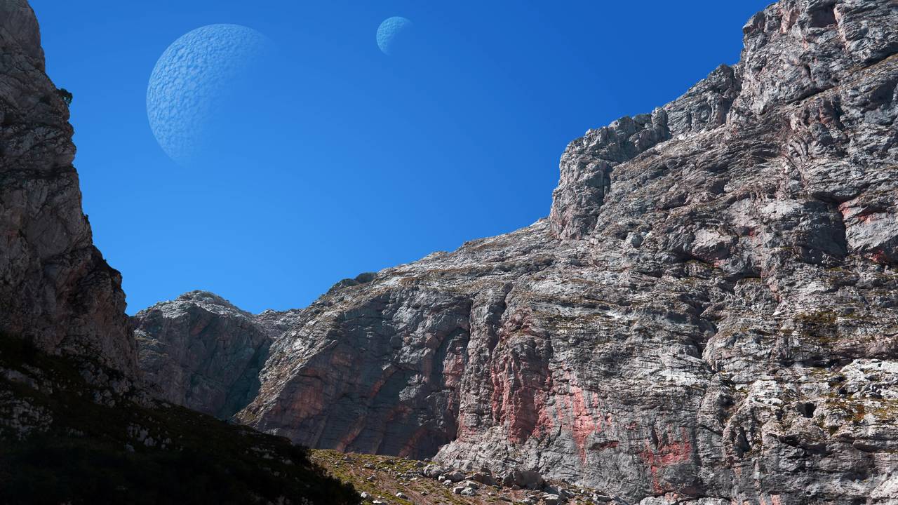 Descoberta astronômica do século revela uma “nova lua” orbitando a Terra e reescreve a compreensão do Sistema Solar