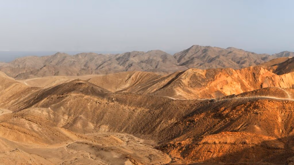 Como Israel construiu um rio gigantesco no meio do deserto