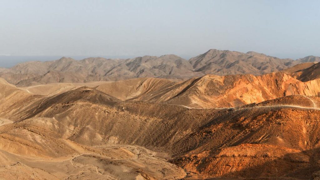 Como Israel construiu um rio gigantesco no meio do deserto