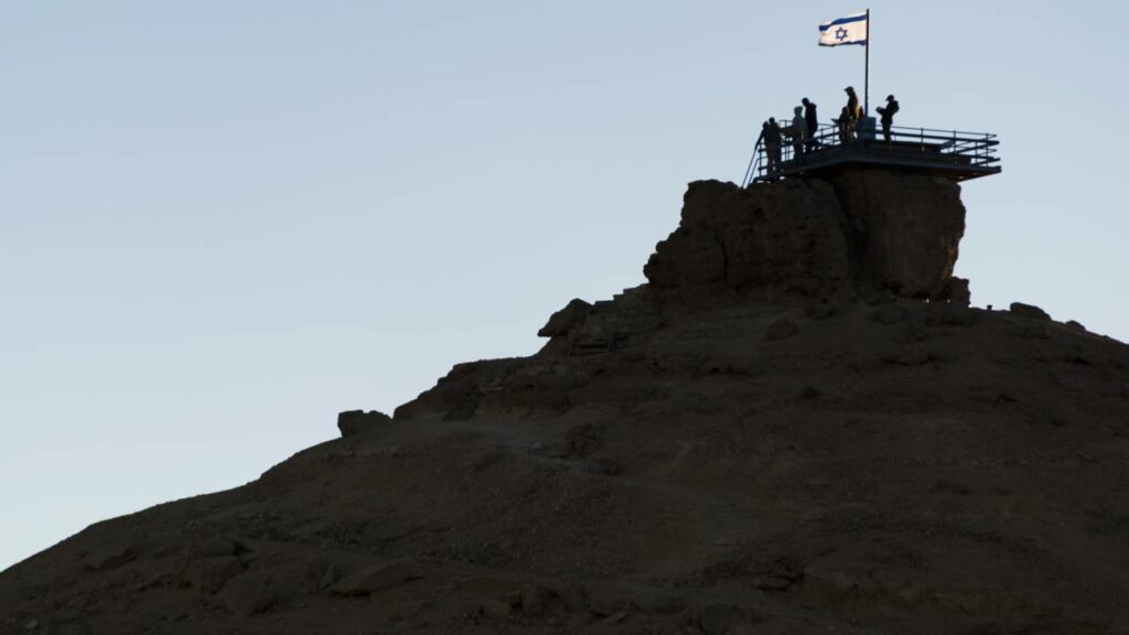 Como Israel construiu um rio gigantesco no meio do deserto
