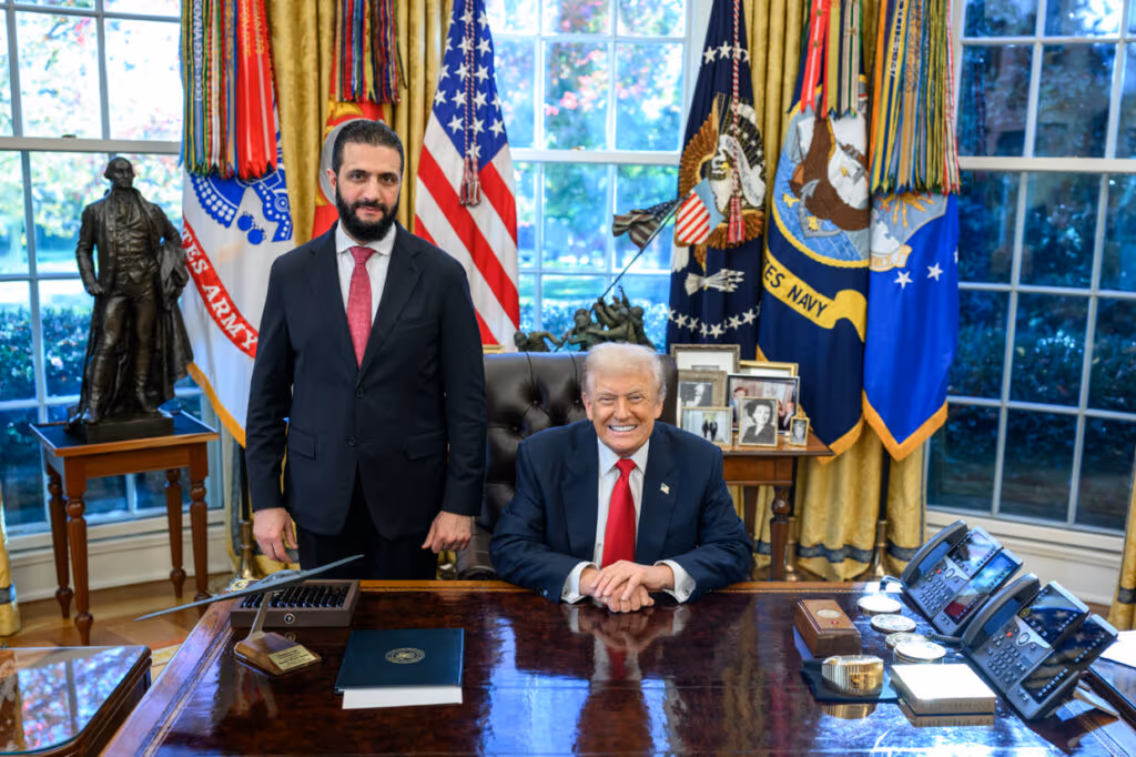 Crusoé: Trump conseguirá aproximar Israel e Síria?