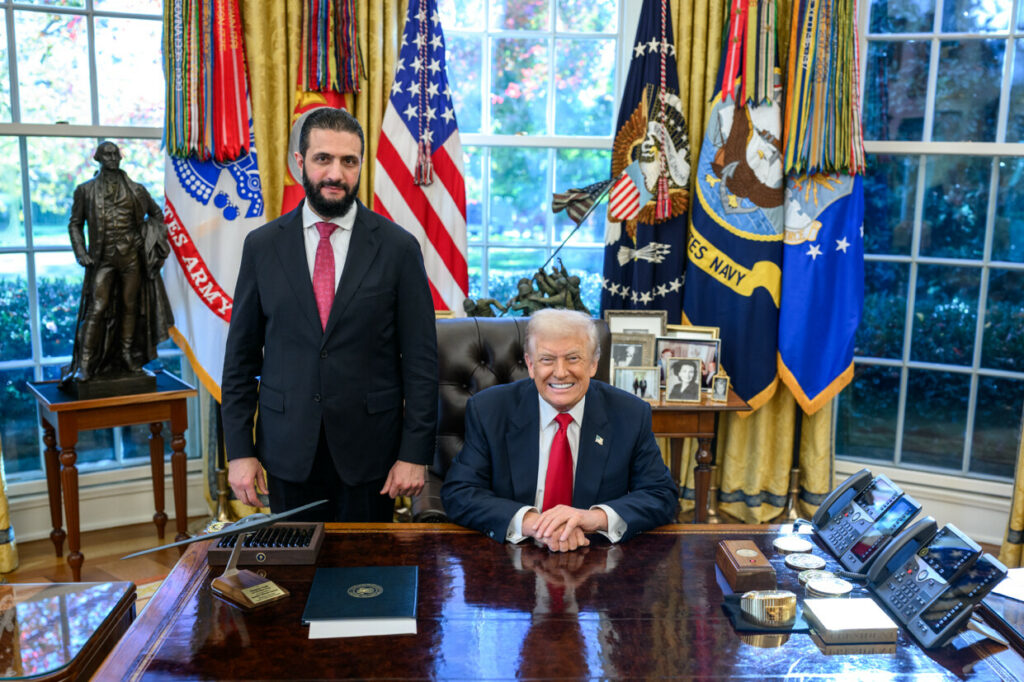 Crusoé: Trump conseguirá aproximar Israel e Síria?
