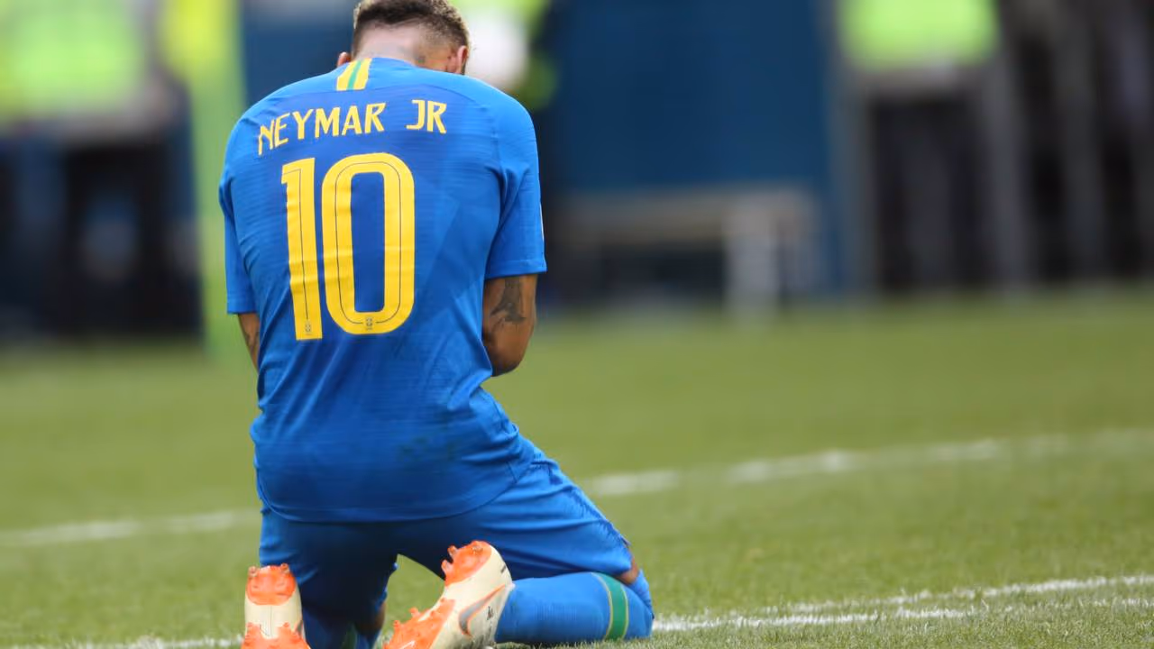 E Neymar, vai para Copa do Mundo? Ancelotti joga a real sobre futuro do atacante