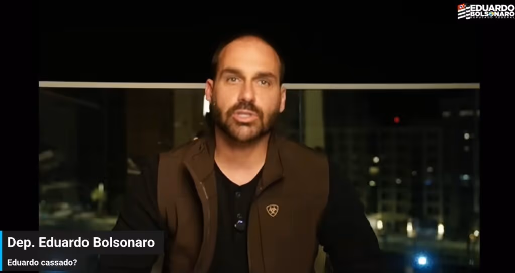 Eduardo ataca Motta: “Virou boneca do Moraes”