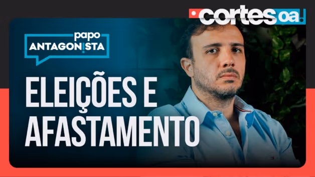 Renan Santos fala sobre Missão e caso Beraldo