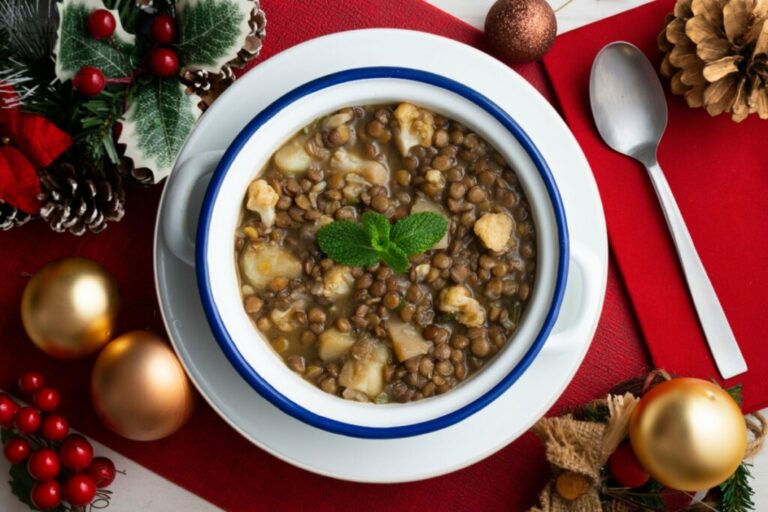 Ceia de Natal vegetariana: 3 receitas saborosas para impressionar os convidados